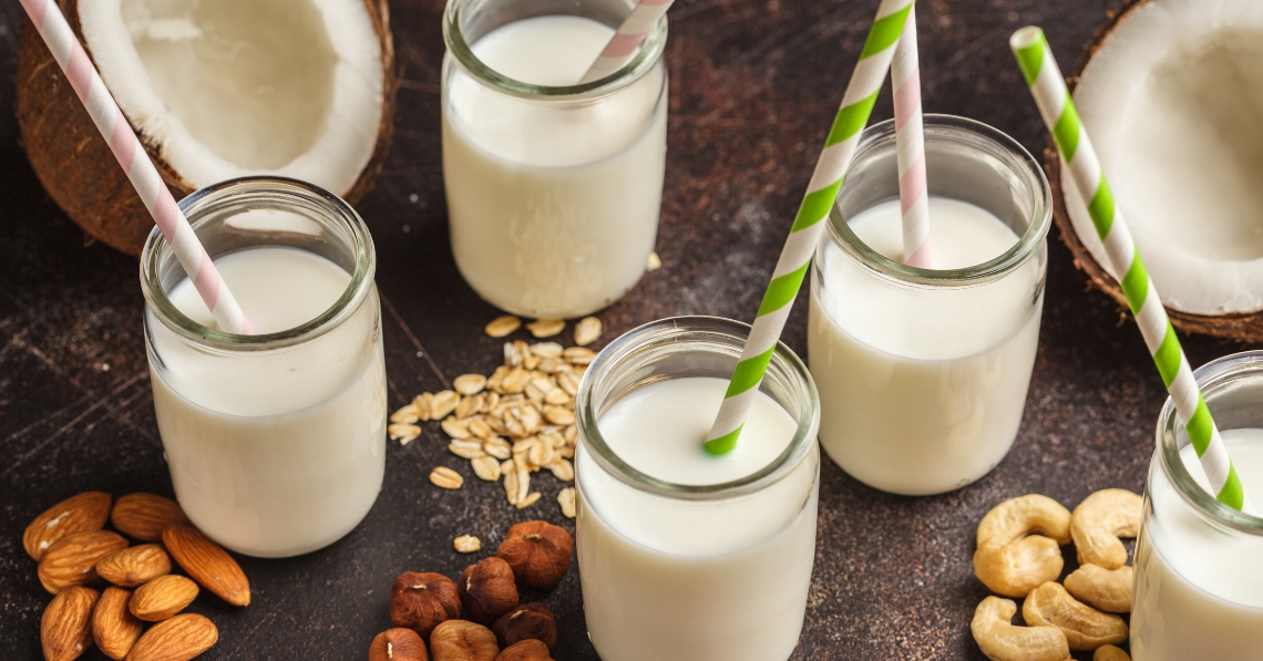 Almond, Macadamia, Hemp...Oh My! Why You'll Love PlantBased Milk